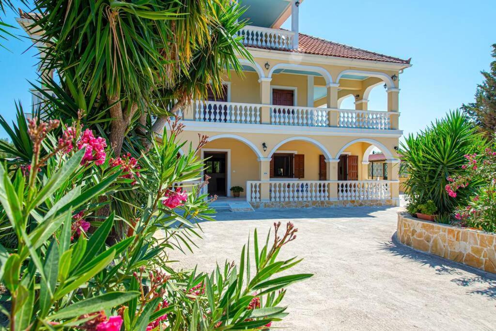 La Maison Di Angelo Studio Agios Kirikos  Exterior photo